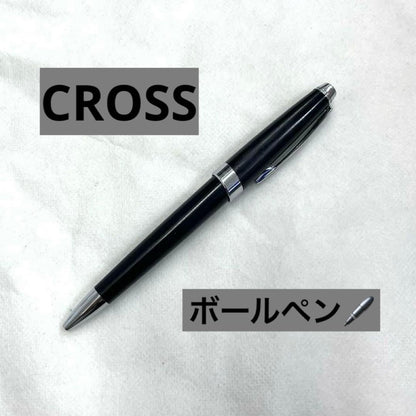 Cross Brand Black Ballpoint Pen
