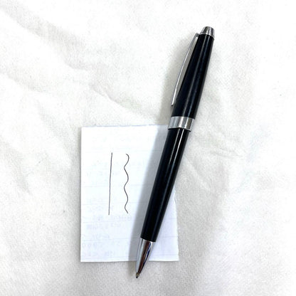 Cross Brand Black Ballpoint Pen