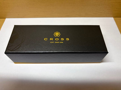 Cross Tecc3 Multilingual Ballpoint Pen with Case — Japan Import