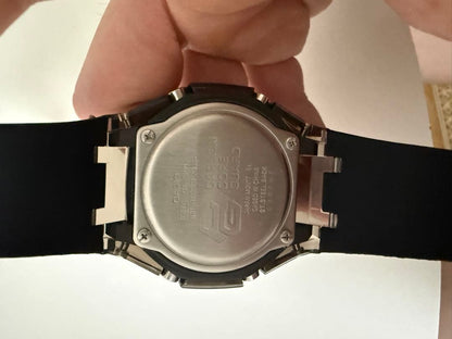 Casio G-Shock GA-2100SKE Skeleton Series Watch