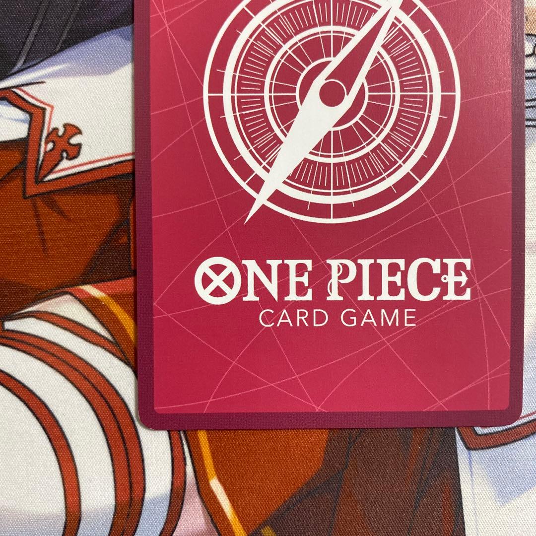 Monkey D. Luffy OP05 SR One Piece Japanese parallel card with purple attribute and Straw Hat Crew affiliation