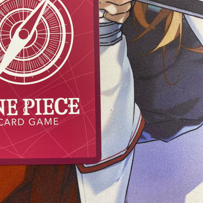 Monkey D. Luffy OP05 SR One Piece Japanese parallel card with purple attribute and Straw Hat Crew affiliation