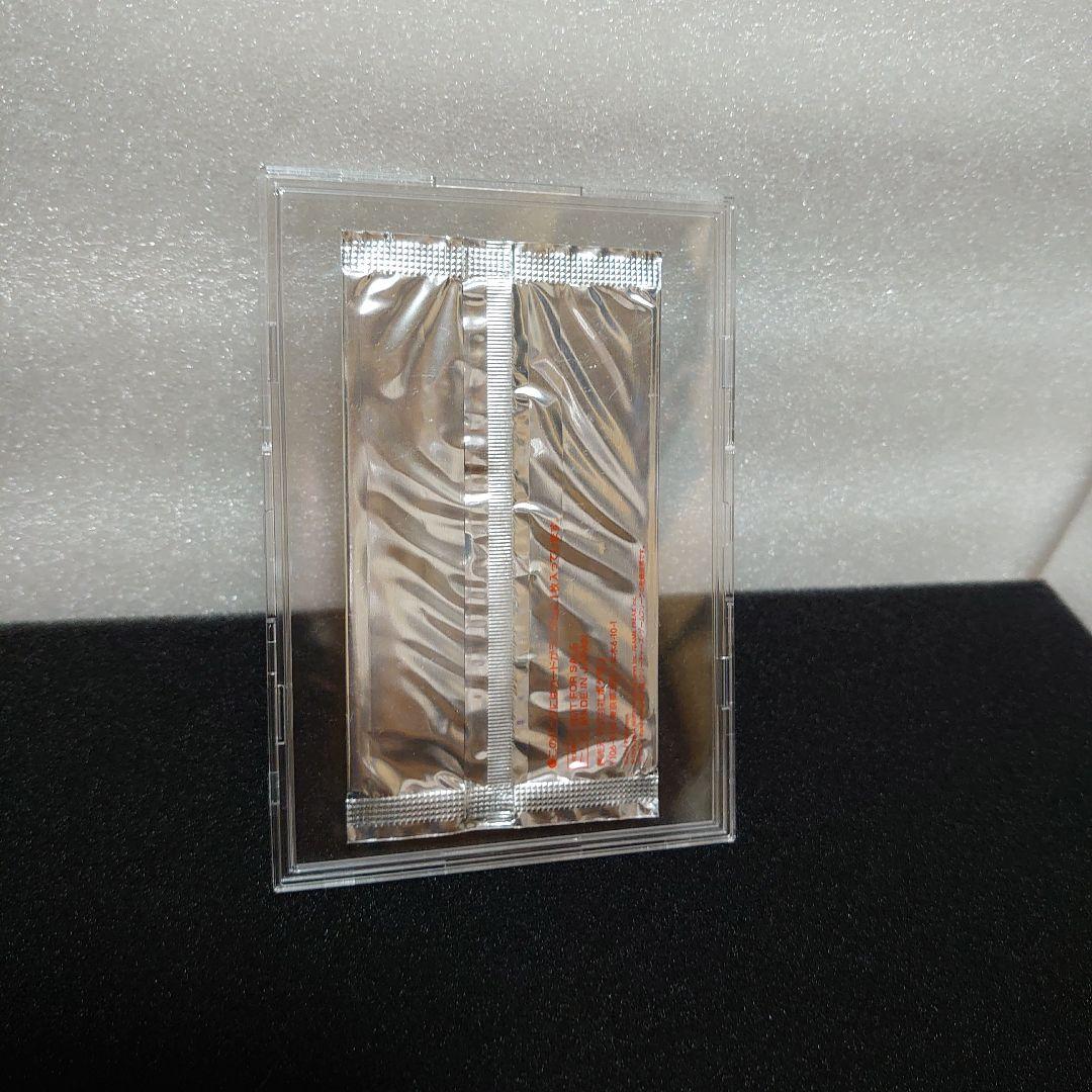 Unopened Pokemon Card Game Zard King Rare Charizard XY promotional pack from Japan with protective loader