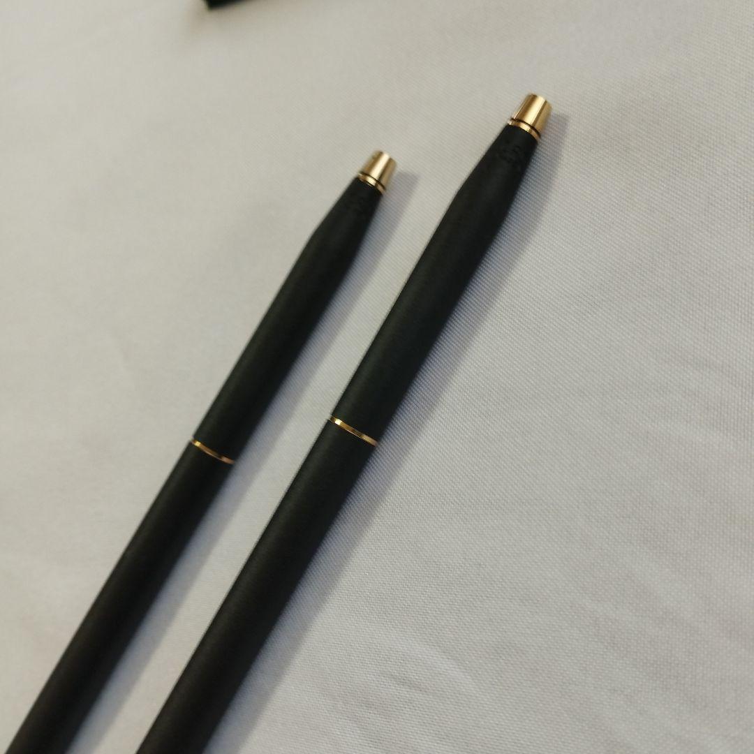 Cross Classic Century Ballpoint Pen and Pencil Set Mod Old Logo