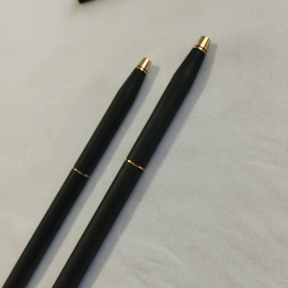 Cross Classic Century Ballpoint Pen and Pencil Set Mod Old Logo