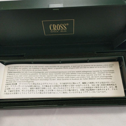 Cross Classic Century Ballpoint Pen and Pencil Set Mod Old Logo