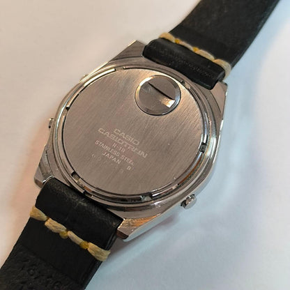 Casio Toron R-18 Vintage Digital Watch from the 1970s Japan Import