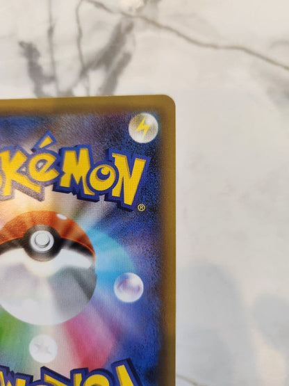 Nintendo Pokémon Mewtwo EX Promo Card 25th Anniversary Series S8a-P model 022/025 in hard case