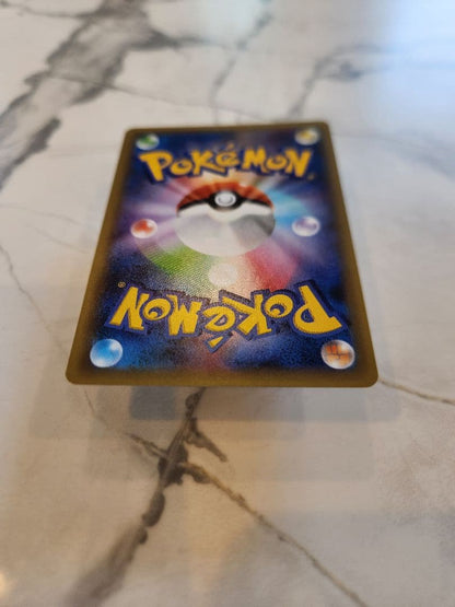 Nintendo Pokémon Mewtwo EX Promo Card 25th Anniversary Series S8a-P model 022/025 in hard case