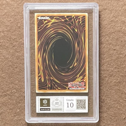 Konami Ghost Ogre & Snow Rabbit PSA BGS Grade 10 English trading card PSYCHIC Tuner Effect Japan import