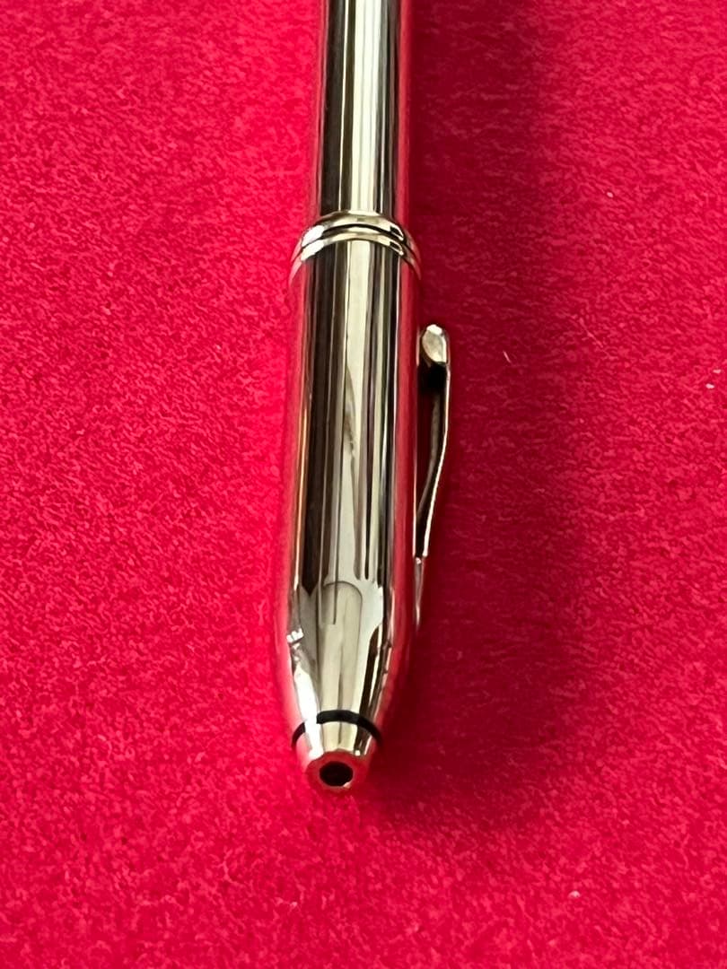 Townsend 18K Gold-Plated Cross Ballpoint Pen — Japan Import