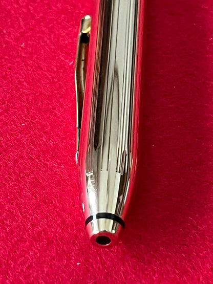 Townsend 18K Gold-Plated Cross Ballpoint Pen — Japan Import