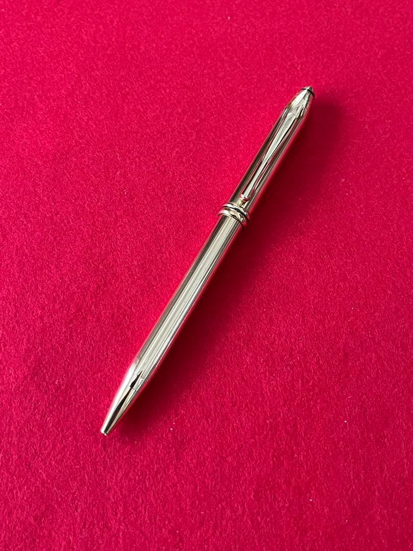 Townsend 18K Gold-Plated Cross Ballpoint Pen — Japan Import