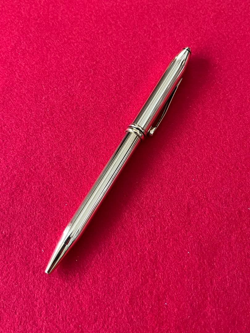 Townsend 18K Gold-Plated Cross Ballpoint Pen — Japan Import