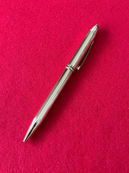 Townsend 18K Gold-Plated Cross Ballpoint Pen — Japan Import