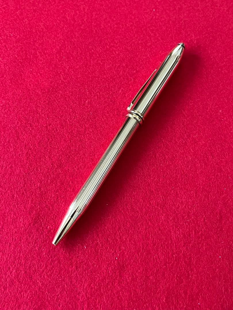 Townsend 18K Gold-Plated Cross Ballpoint Pen — Japan Import