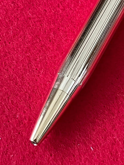 Townsend 18K Gold-Plated Cross Ballpoint Pen — Japan Import