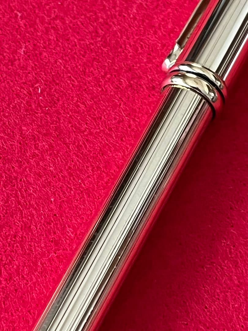 Townsend 18K Gold-Plated Cross Ballpoint Pen — Japan Import
