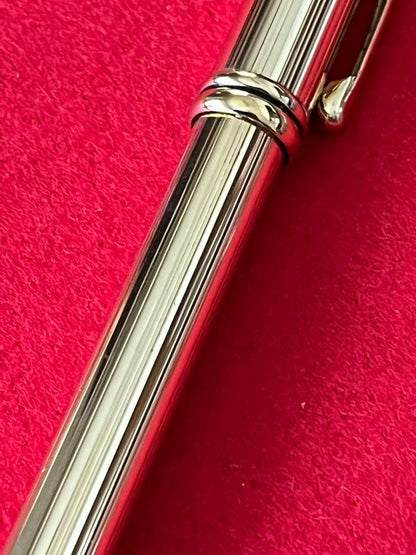 Townsend 18K Gold-Plated Cross Ballpoint Pen — Japan Import