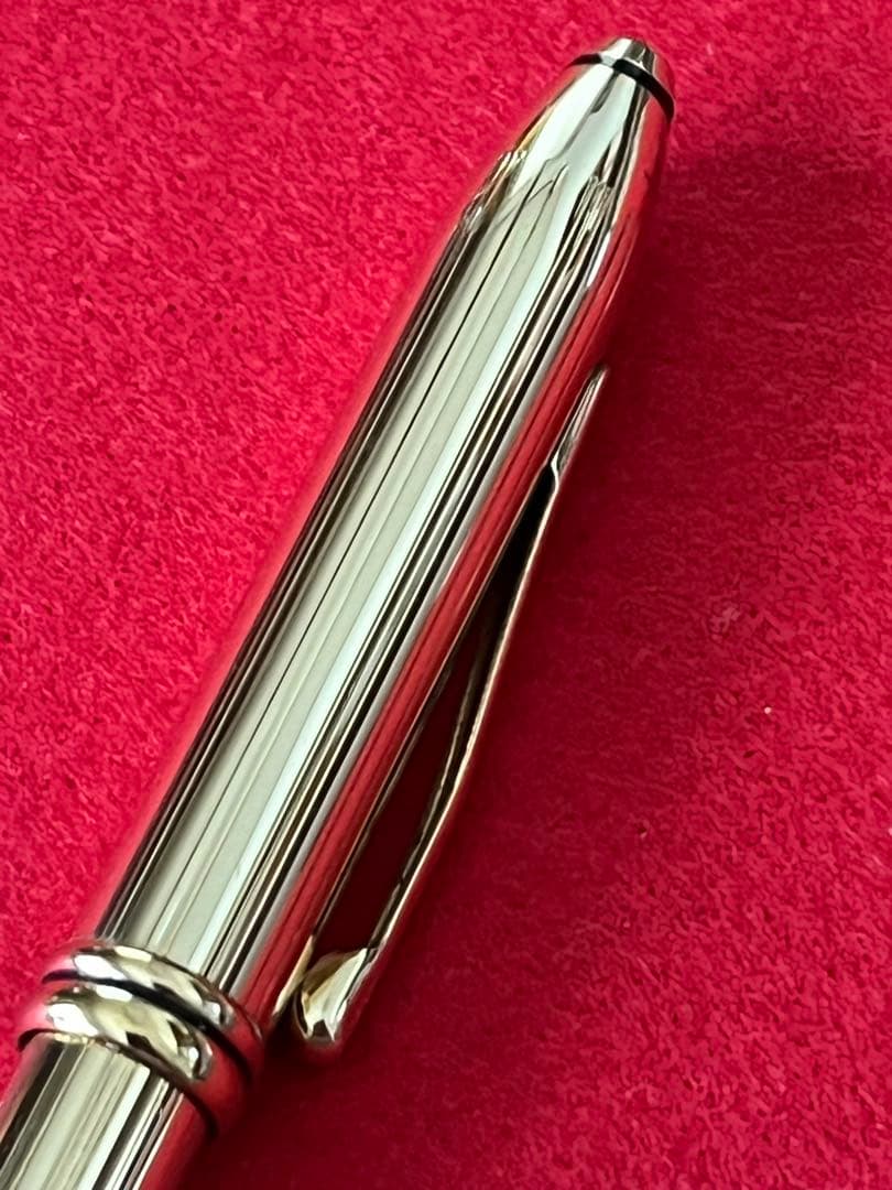 Townsend 18K Gold-Plated Cross Ballpoint Pen — Japan Import