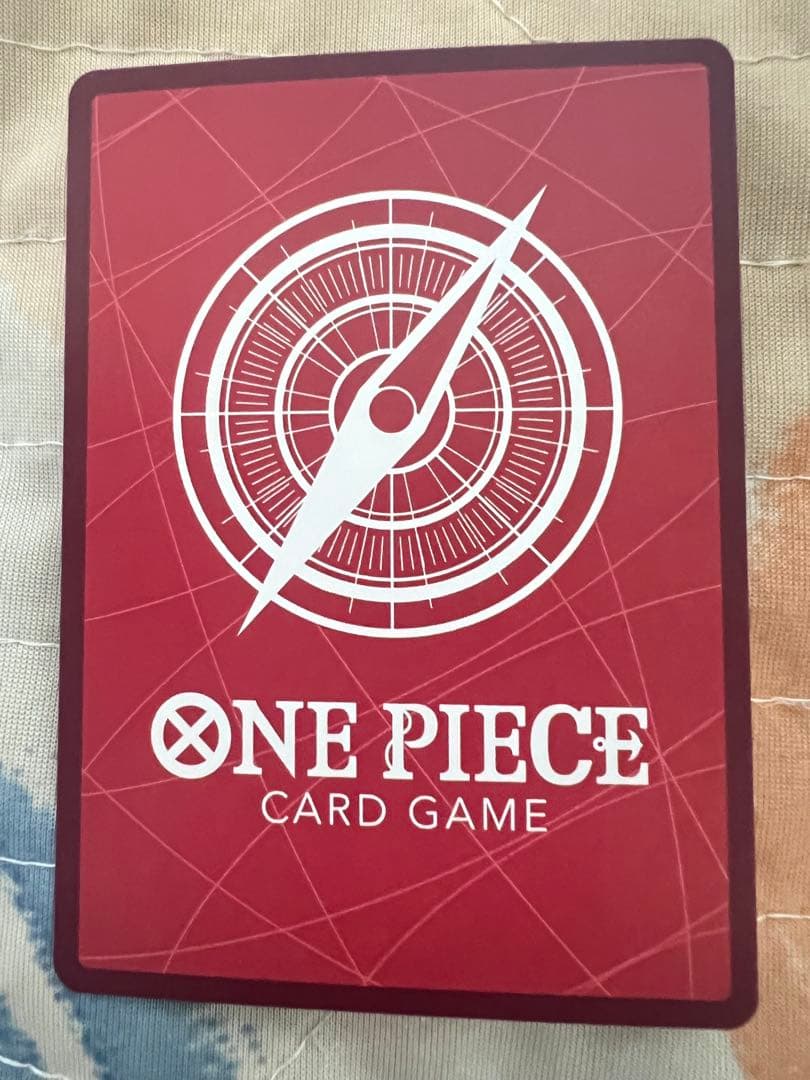 One Piece Luffy and Ace Leader Card model ST30-001 featuring characters Luffy and Ace from One Piece series
