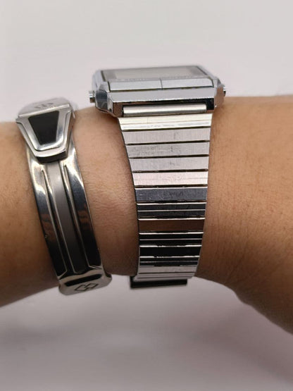 Casio Data Bank DB-500 Vintage Japanese Made Working Collectible
