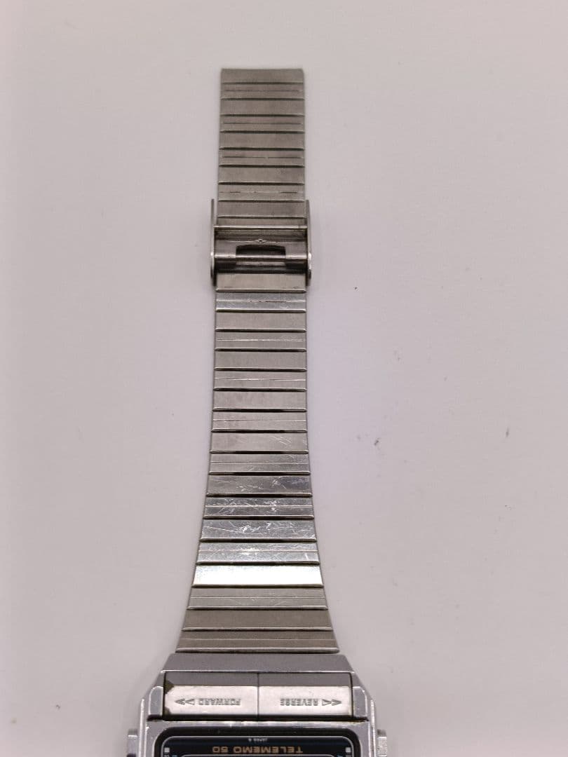 Casio Data Bank DB-500 Vintage Japanese Made Working Collectible