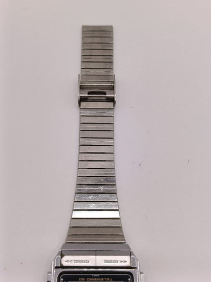 Casio Data Bank DB-500 Vintage Japanese Made Working Collectible