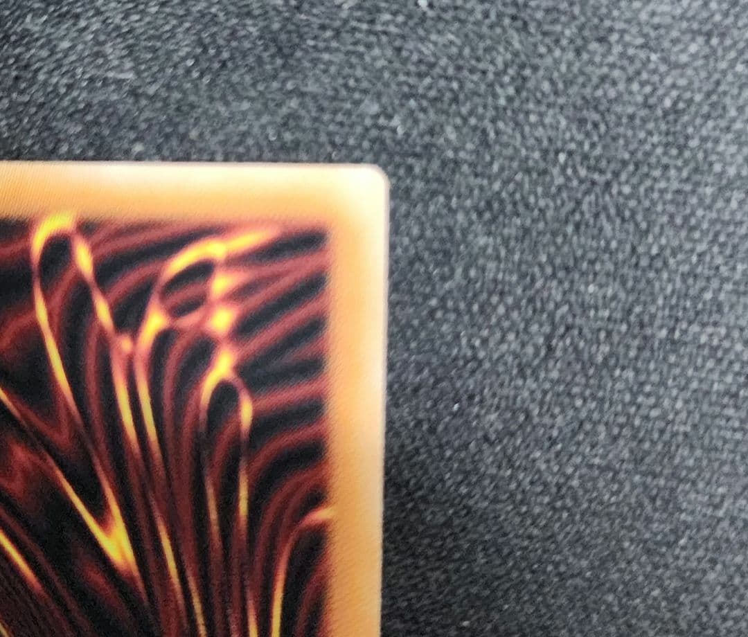 Yugioh OCG Chaos Origins Token card in protective sleeve