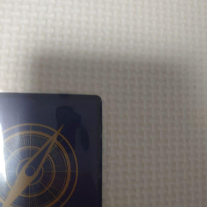 One Piece Hibari Parallel Promo trading card from Japan import, single opened collectible card