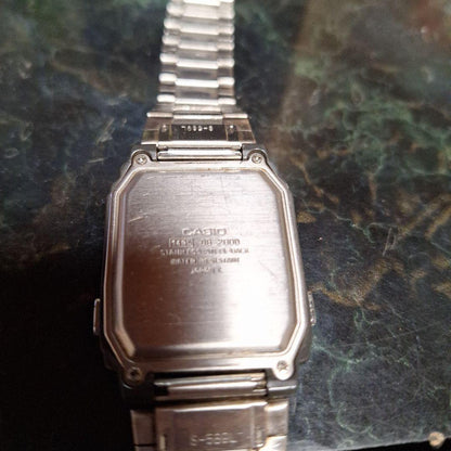 Casio Series DB-2000 Digital Wristwatch