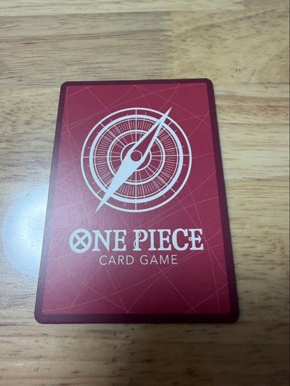 Yamato One Piece Card Game leader parallel card OP16-079 Battle of Times Japan import