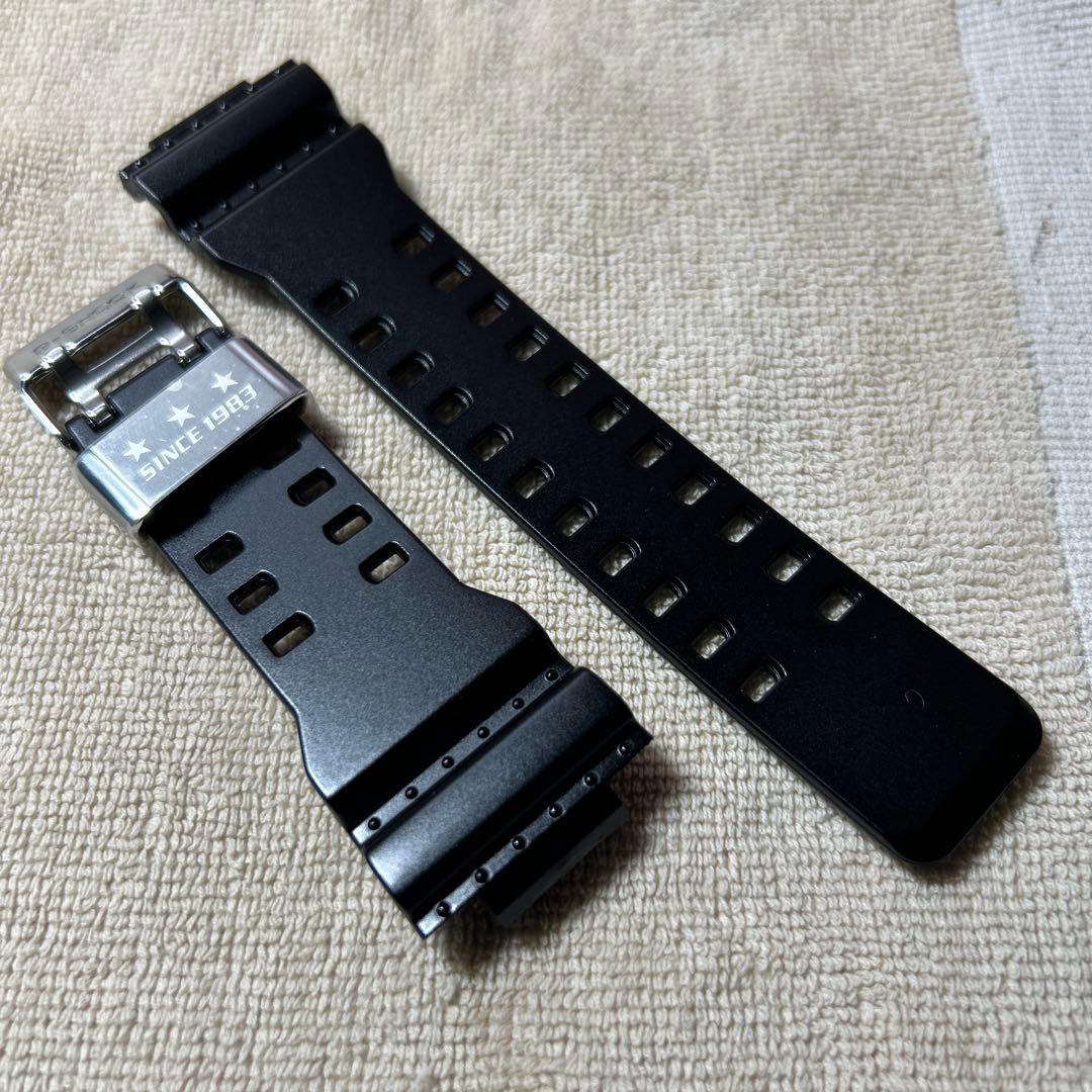 Casio G-Shock Ga-113B-1Ajr Belt Bezel Genuine 30th Anniversary Model — Japan Import