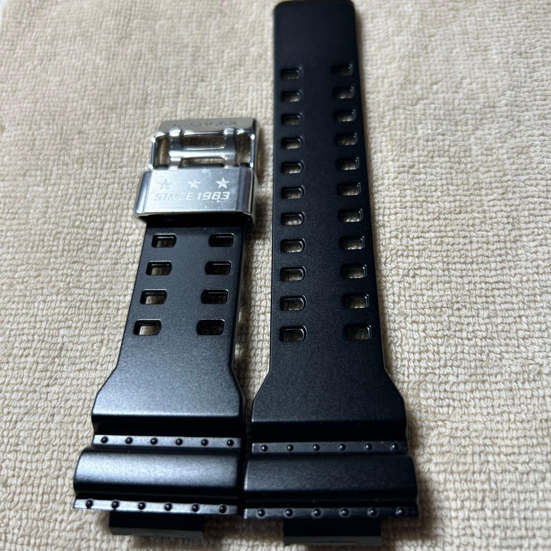 Casio G-Shock Ga-113B-1Ajr Belt Bezel Genuine 30th Anniversary Model — Japan Import
