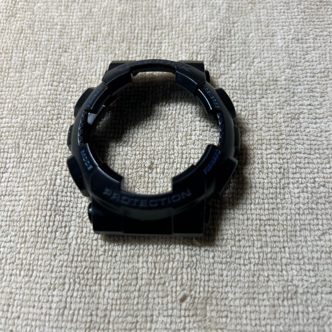 Casio G-Shock Ga-113B-1Ajr Belt Bezel Genuine 30th Anniversary Model — Japan Import
