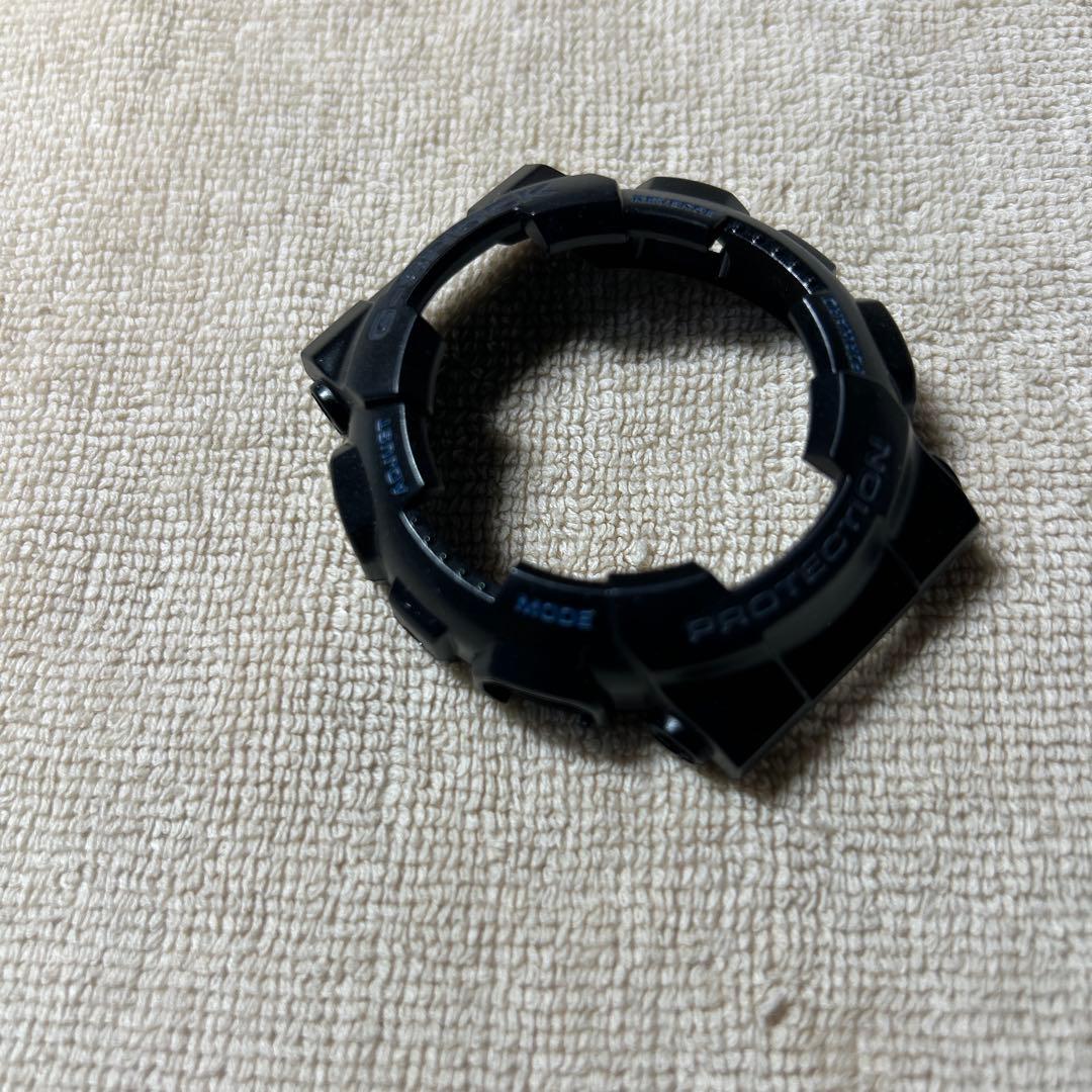 Casio G-Shock Ga-113B-1Ajr Belt Bezel Genuine 30th Anniversary Model — Japan Import