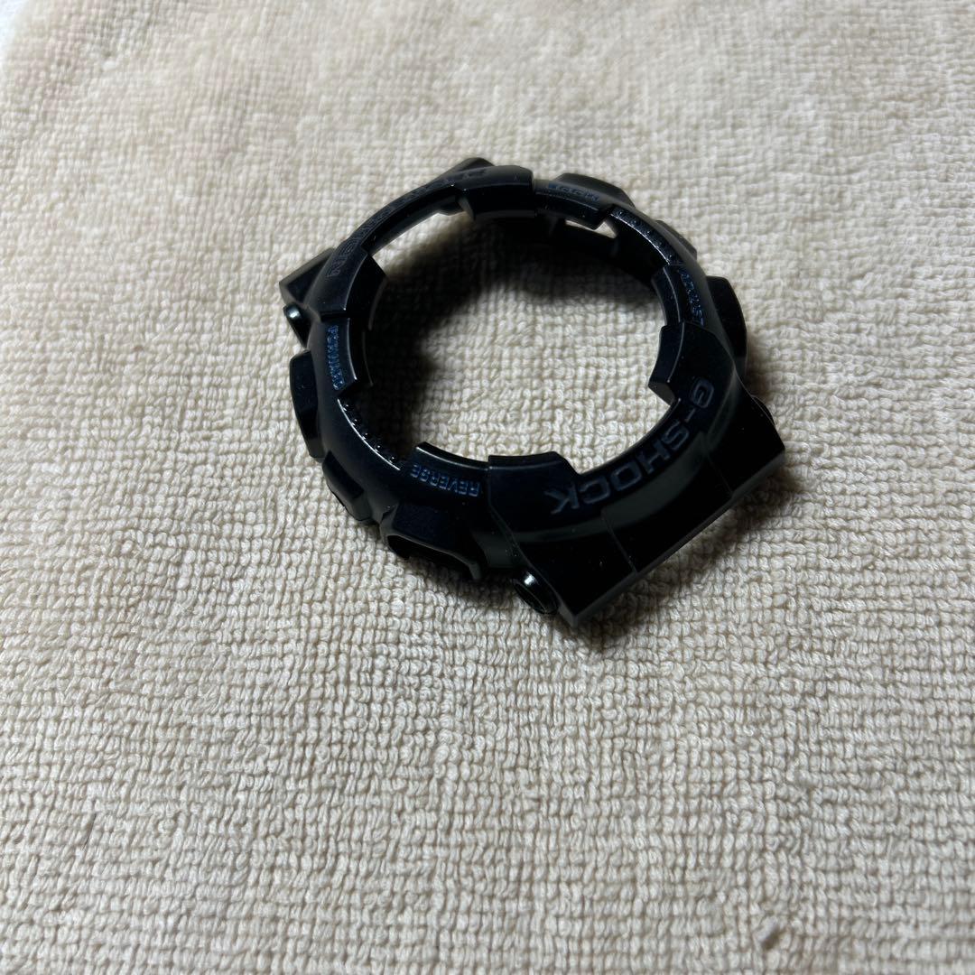 Casio G-Shock Ga-113B-1Ajr Belt Bezel Genuine 30th Anniversary Model — Japan Import