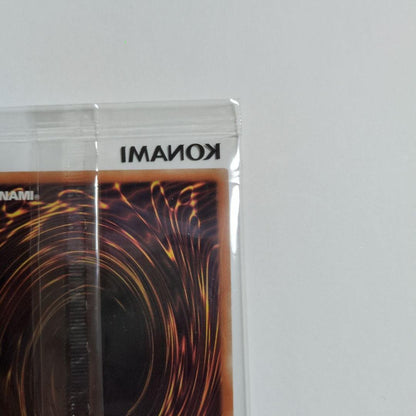 Unopened Yu-Gi-Oh! Treatment God Dian Keto Burshik Remote Duel Promo single card pack from Japan