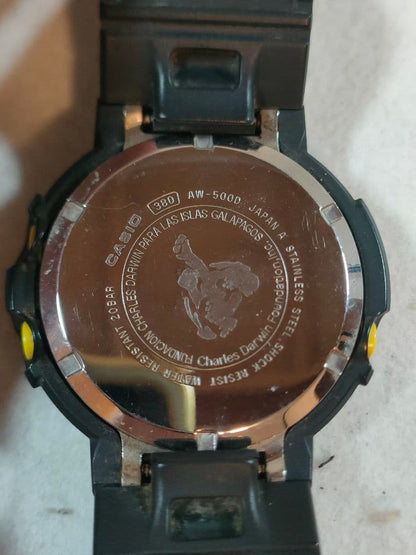 Casio G-Shock AW500D Watch - Working Japan Import