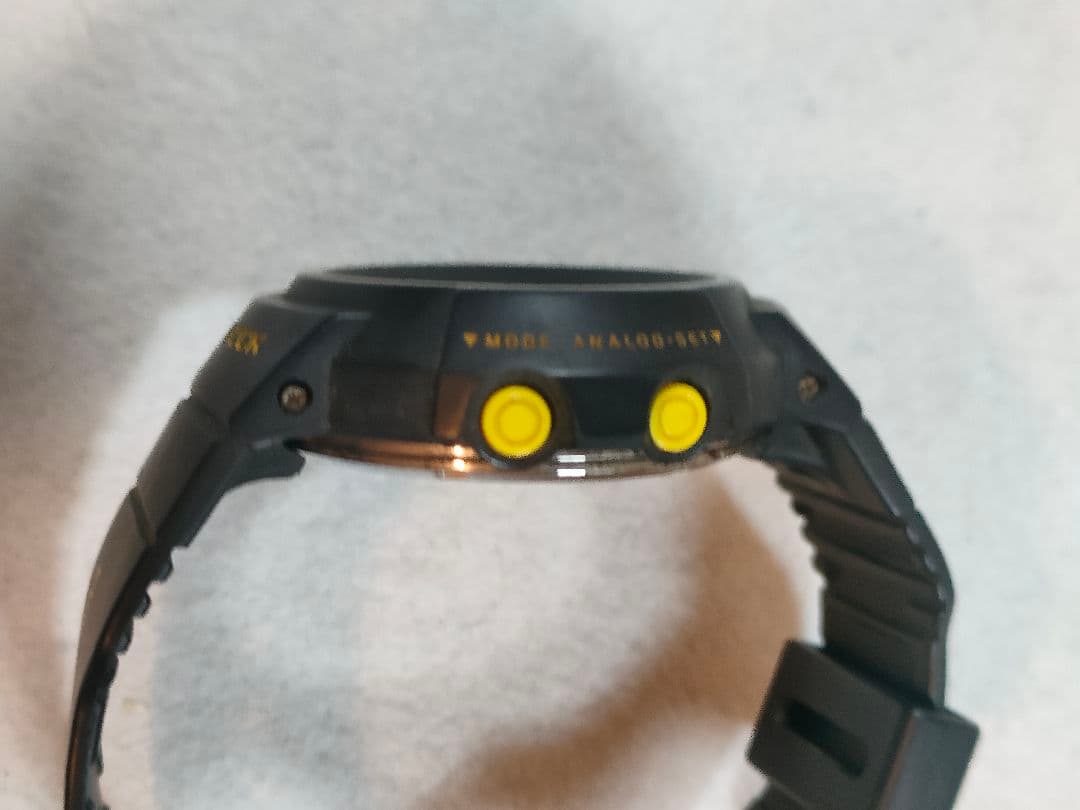 Casio G-Shock AW500D Watch - Working Japan Import
