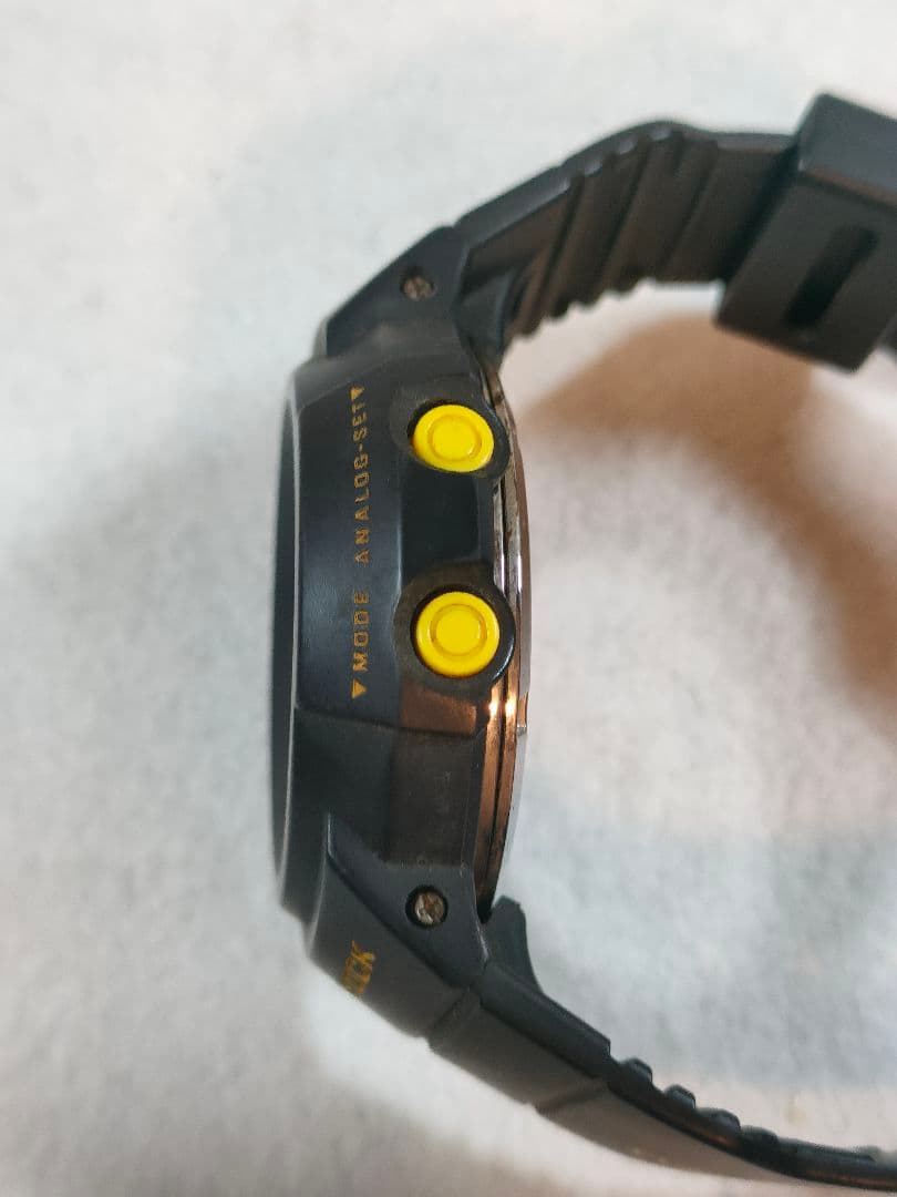 Casio G-Shock AW500D Watch - Working Japan Import