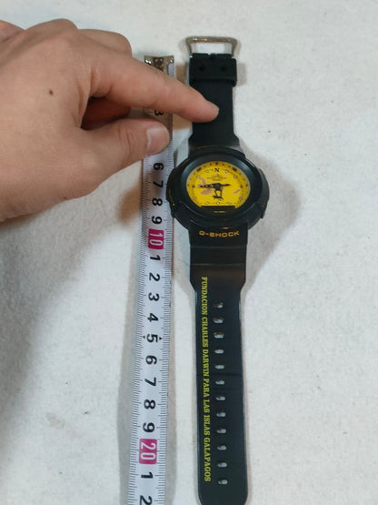 Casio G-Shock AW500D Watch - Working Japan Import