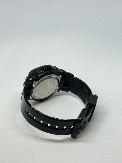 Casio Baby-G BG-169R Quartz Watch with Black & Pink Colors