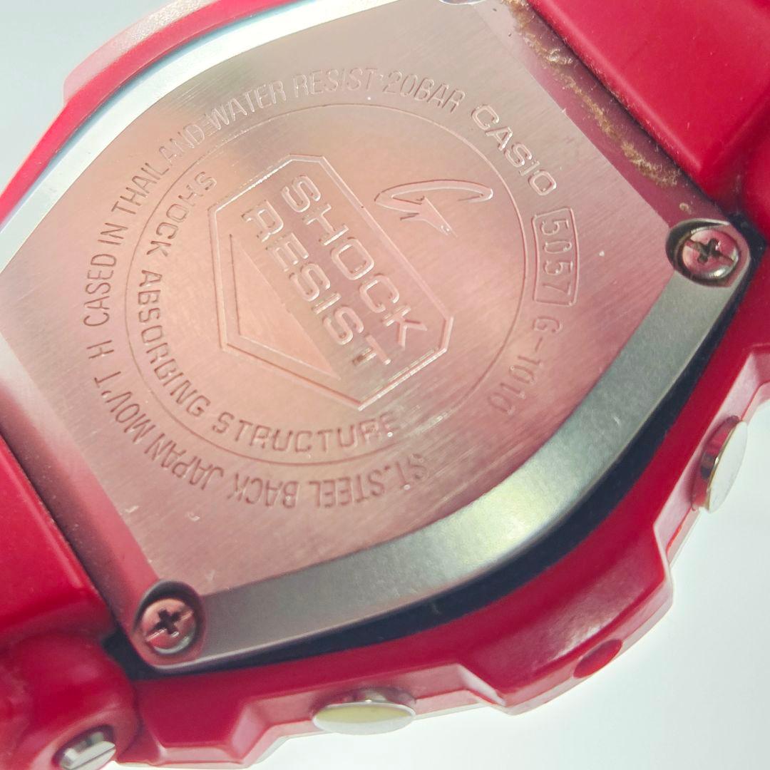 Casio G-Shock Sky Circuit Chronograph G-1010 Analog Watch