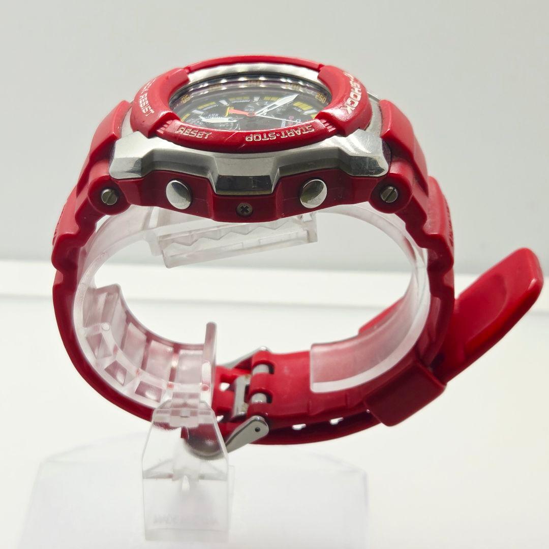 Casio G-Shock Sky Circuit Chronograph G-1010 Analog Watch