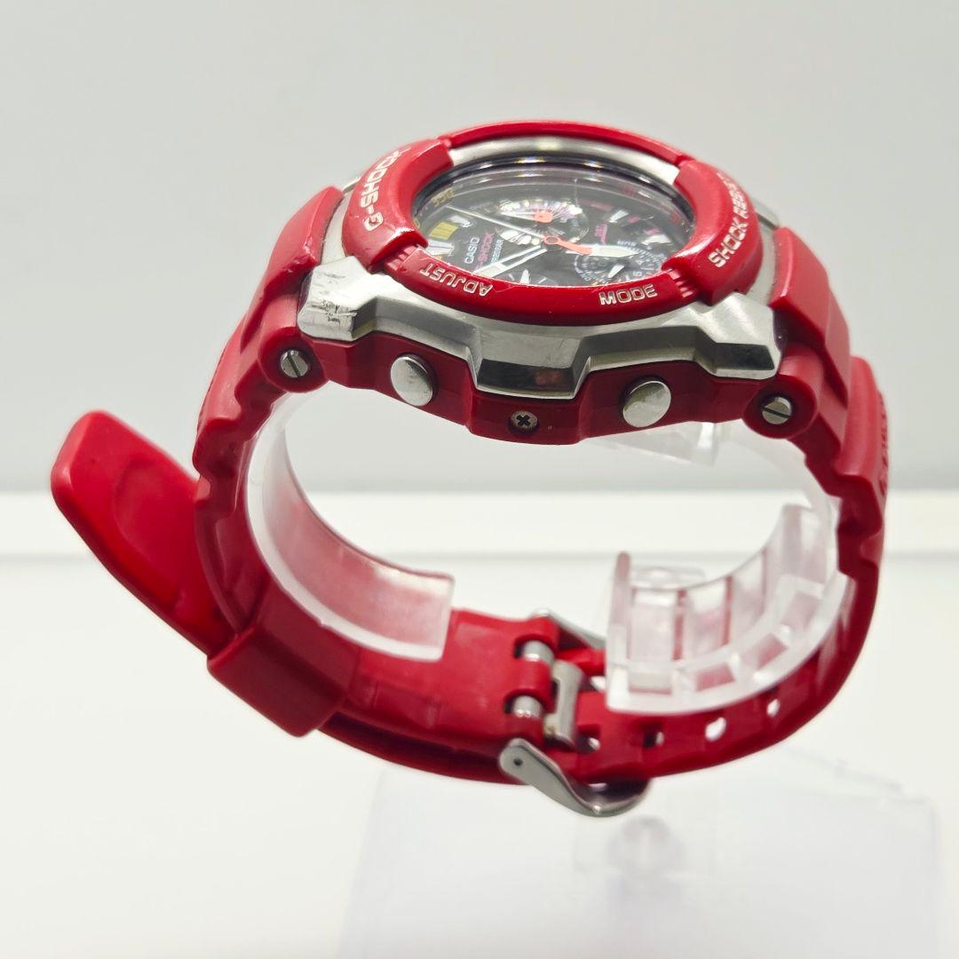 Casio G-Shock Sky Circuit Chronograph G-1010 Analog Watch
