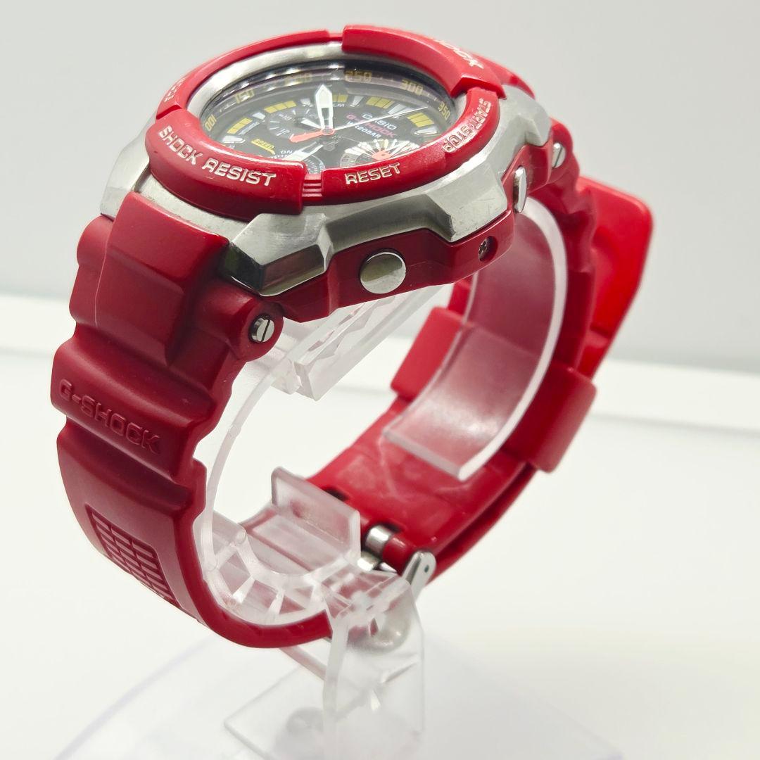 Casio G-Shock Sky Circuit Chronograph G-1010 Analog Watch