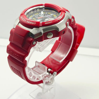 Casio G-Shock Sky Circuit Chronograph G-1010 Analog Watch