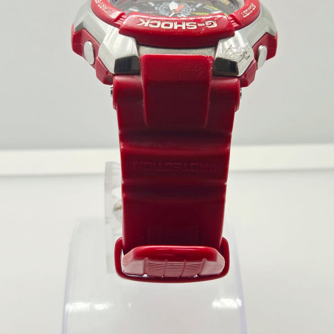 Casio G-Shock Sky Circuit Chronograph G-1010 Analog Watch