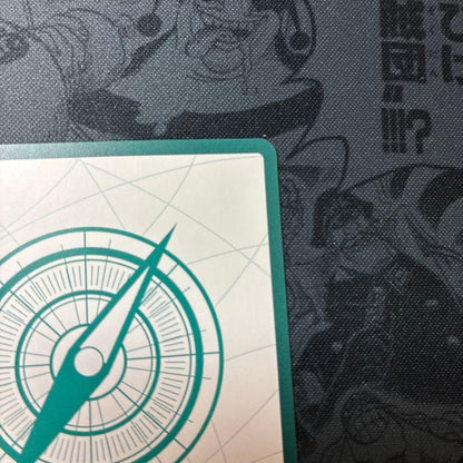 One Piece Heroines Edition Utapau Super Parallel Card Japan Import, single card in protective sleeve